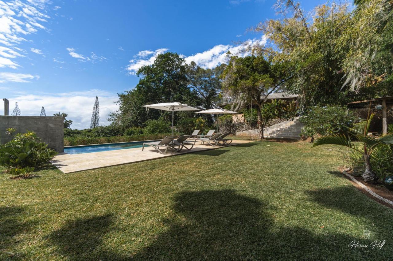 Horizon Hill Villa ピレー エクステリア 写真
